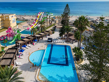Abou Sofiane Hotel & Aquapark 4*