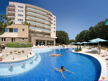  BOUTIQUE SPA HOTEL ORCHIDEA 4*
