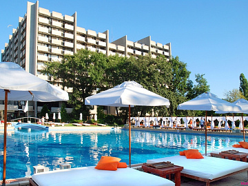 GRAND HOTEL VARNA