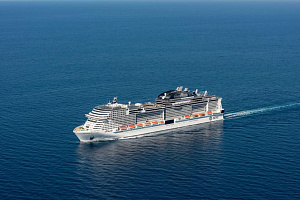 MSC Meraviglia