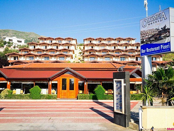 OLYMPIA TOURISTIC VILLAGE 