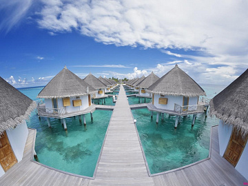 ANGAGA ISLAND RESORT AND SPA