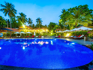 PHU QUOC ECO BEACH RESORT 3*