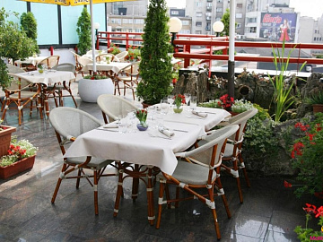 SLAVIJA GARNI BELGRADE