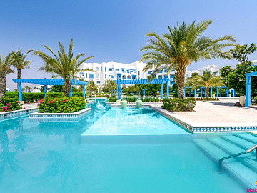 HILTON SALWA BEACH RESORT & VILLAS 5*