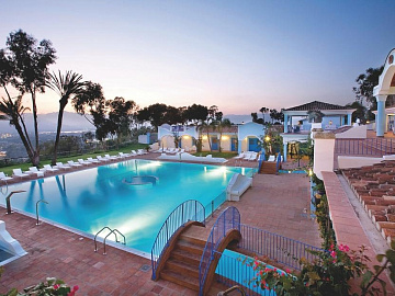 ARBATAX PARK RESORT - BORGO