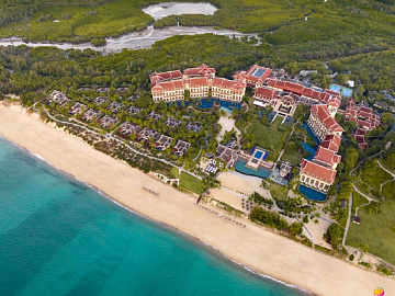 THE RITZ-CARLTON, SANYA YALONG BAY 5*