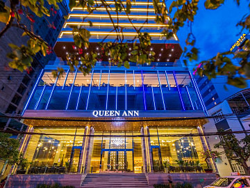 QUEEN ANN NHA TRANG HOTEL 5*