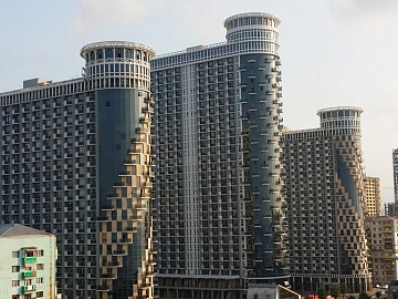 ORBI SEA TOWERS BATUMI