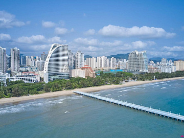 FOUR POINTS BY SHERATON HAINAN SANYA 4*