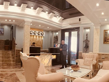  ANADOLU STAR HOTEL 3*