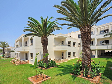 EURONAPA HOTEL APARTMENTS
