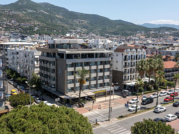 Alanya Buyuk Hotel 4*