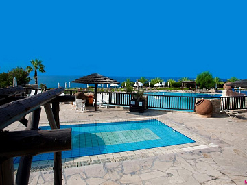 AKTEON TOURIST (HOLIDAY) VILLAGE 