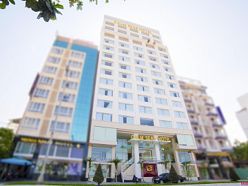 CALM SEAS HOTEL