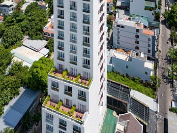 Gibson Hotel Nha Trang