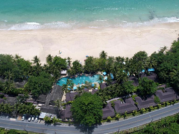 ANDAMAN WHITE BEACH RESORT 4*