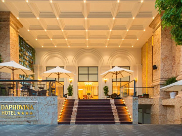 Daphovina Hotel 4*