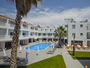 PRINCESSA VERA HOTEL APTS