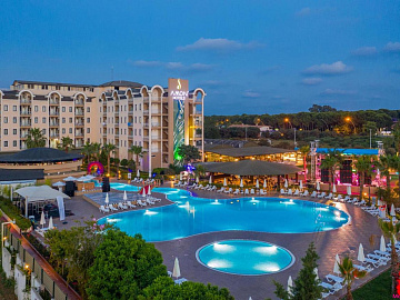 AMON HOTELS BELEK (ADULTS ONLY 18*) 4 *