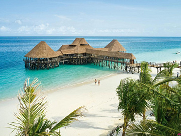 HOTEL RIU JAMBO 4*