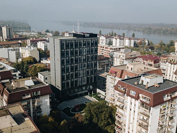 MONA PLAZA BELGRADE