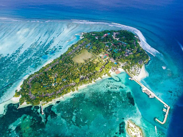ADAARAN SELECT HUDHURAN FUSHI 4*