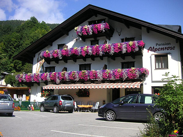 ALPENROSE PENSION ZELL AM SEE