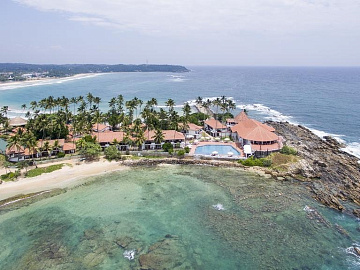 DICKWELLA RESORT & SPA 4*