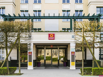 ADAGIO APARTHOTEL MARNE LA VALLEE VAL D'EUROPE