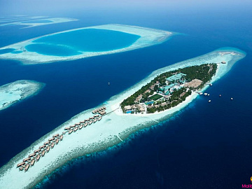 VILAMENDHOO ISLAND RESORT & SPA 4*
