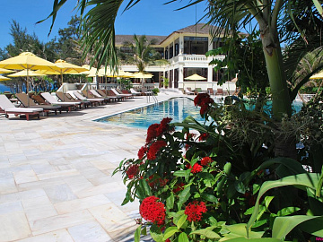 ALLEZBOO BEACH RESORT
