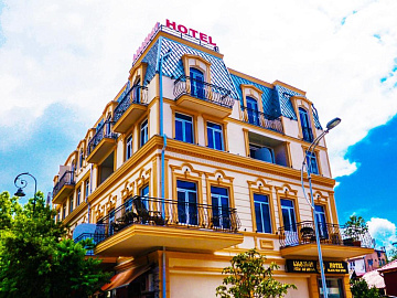 BLACK SEA STAR 3 *