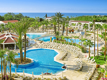 OLYMPIC LAGOON RESORT