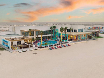 Fuwairit Kite Beach 4*