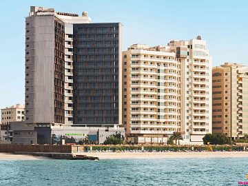 WYNDHAM GARDEN AJMAN CORNICHE 4* 