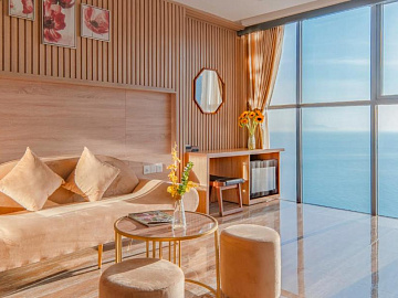 Emerald Bay Hotel & Spa 4*