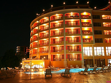 CENTRAL GOLDEN SANDS