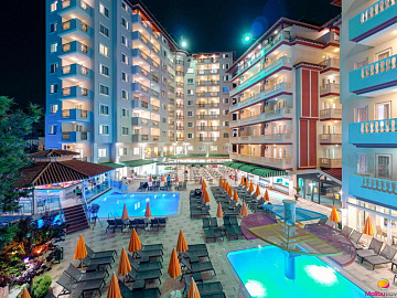 VILLA SUN FLOWER HOTEL 4 *