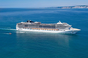 MSC Divina