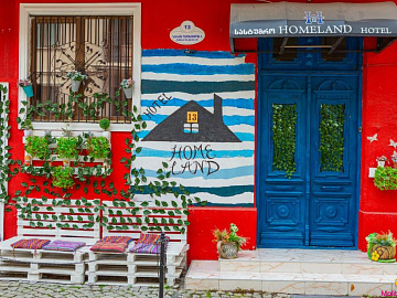 HOMELAND 3*