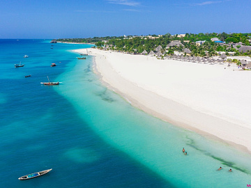 TROPICANA KENDWA BEACH