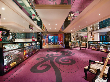 HARD ROCK HOTEL BALI