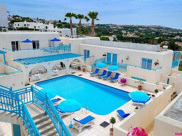 SUNNY HILLS HOTEL APTS