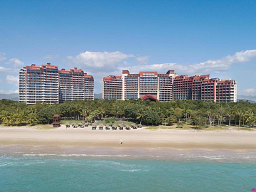 PULLMAN OCEANVIEW SANYA BAY  RESORT & SPA 5*