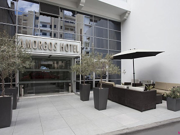 AMORGOS BOUTIQUE HOTEL 