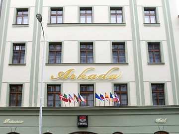 ARKADA HOTEL PRAHA