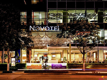 NOVOTEL NHA TRANG 4*