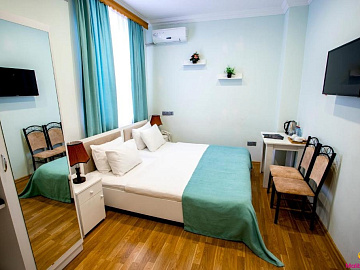 CENTRAL BAKU HOTEL 