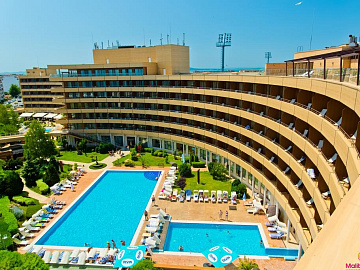 GRAND HOTEL POMORIE BALNEO
